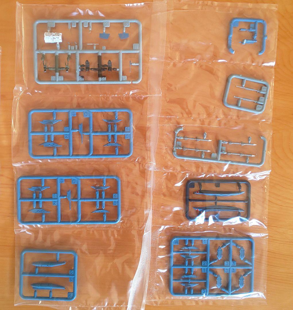 訳あり特価品！）技MIX 航空自衛隊 1/144 F-2A 改 AC409 模型・プラモデル