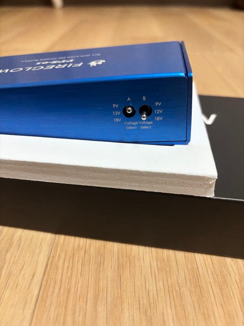 青*空様 FIREGLOW PPS-01 パワーサプライ