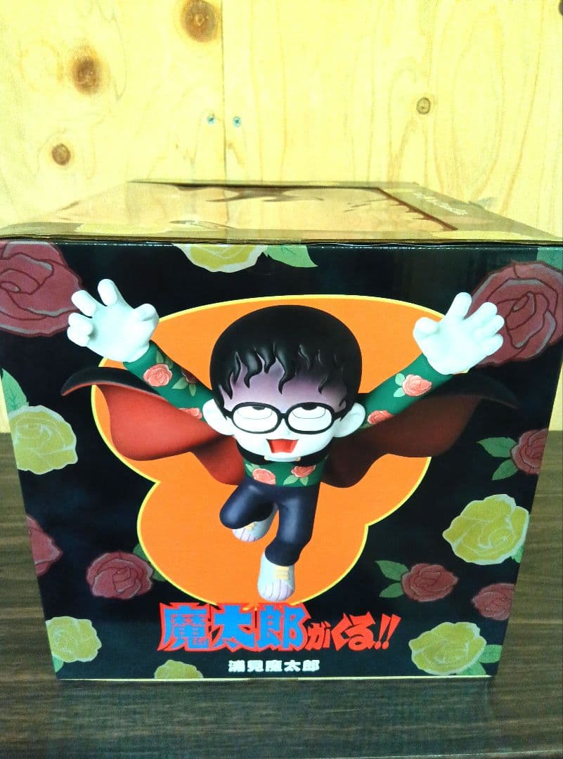 メディコムトイ VCD 魔太郎がくる!! 浦見魔太郎 藤子不二雄A 未