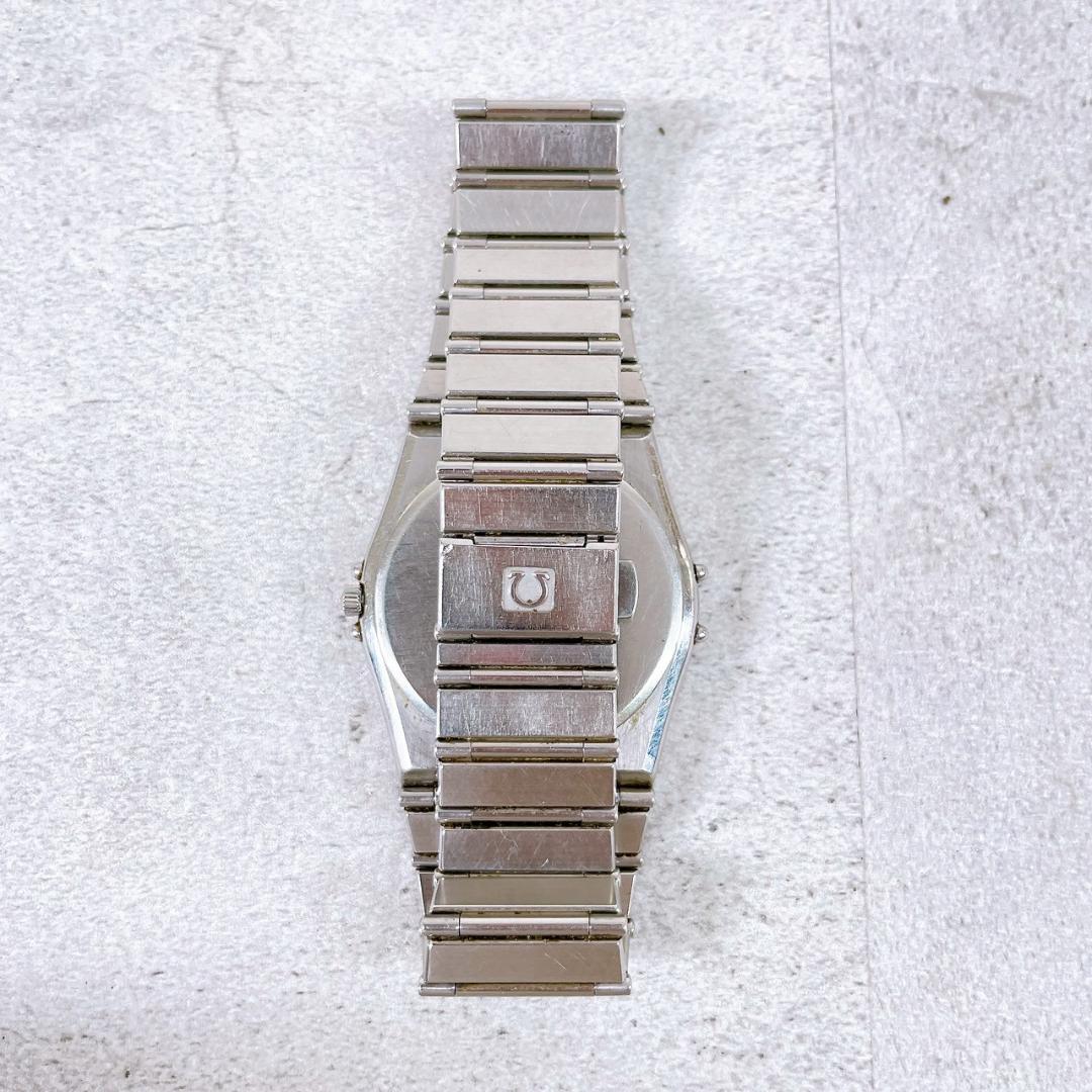 OMEGA オメガ コンステレーション メンズ腕時計 電池新品交換済み
