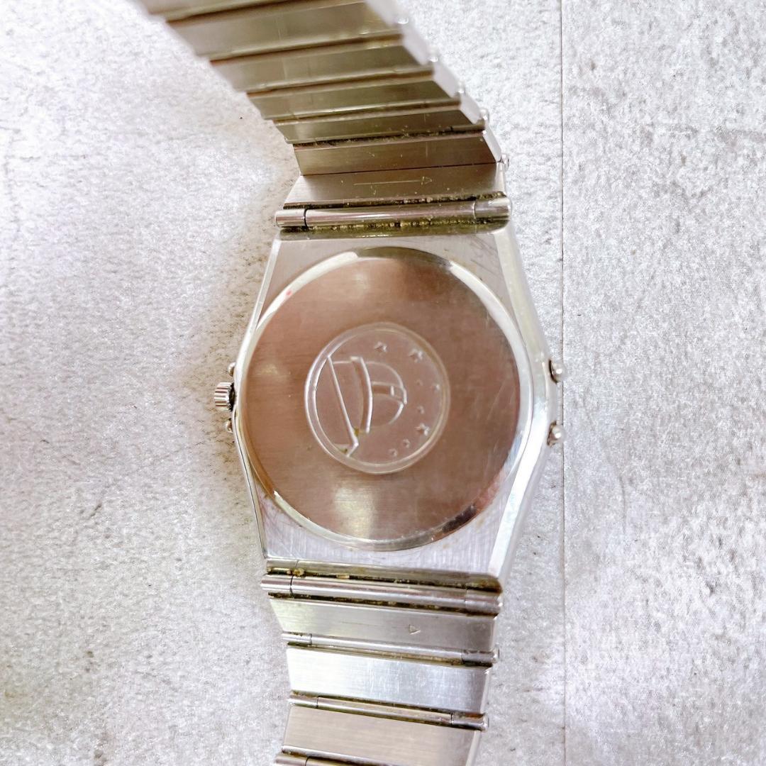 OMEGA オメガ コンステレーション メンズ腕時計 電池新品交換済み