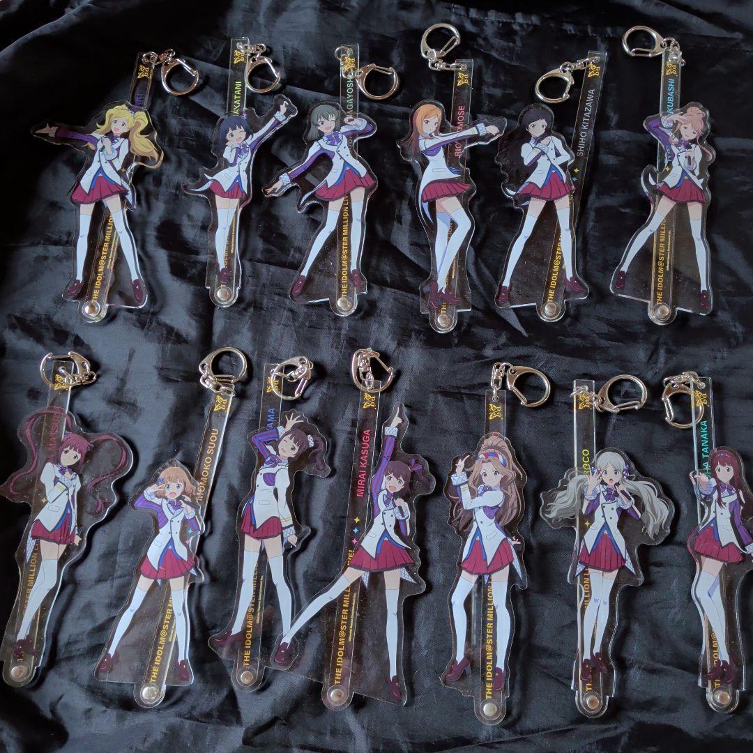 THE☆JOJO WORLD ザ ジョジョワールド 4種 ビッグアクリルスタンド