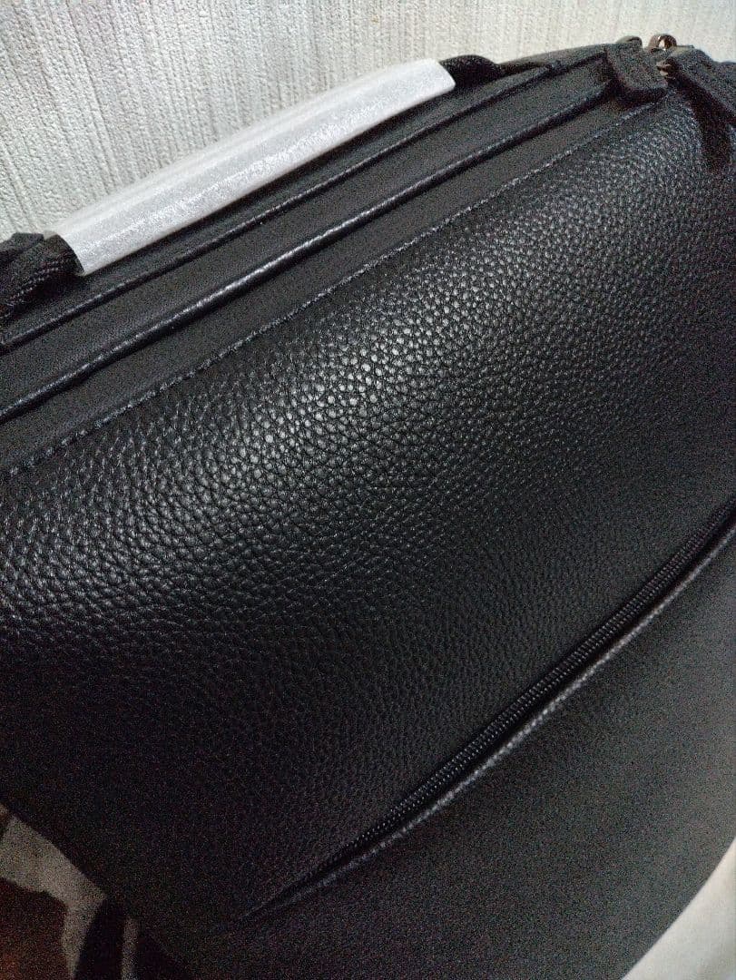 新品 LS LASIEM ビジネスリュック メンズ 本革 撥水 大容量