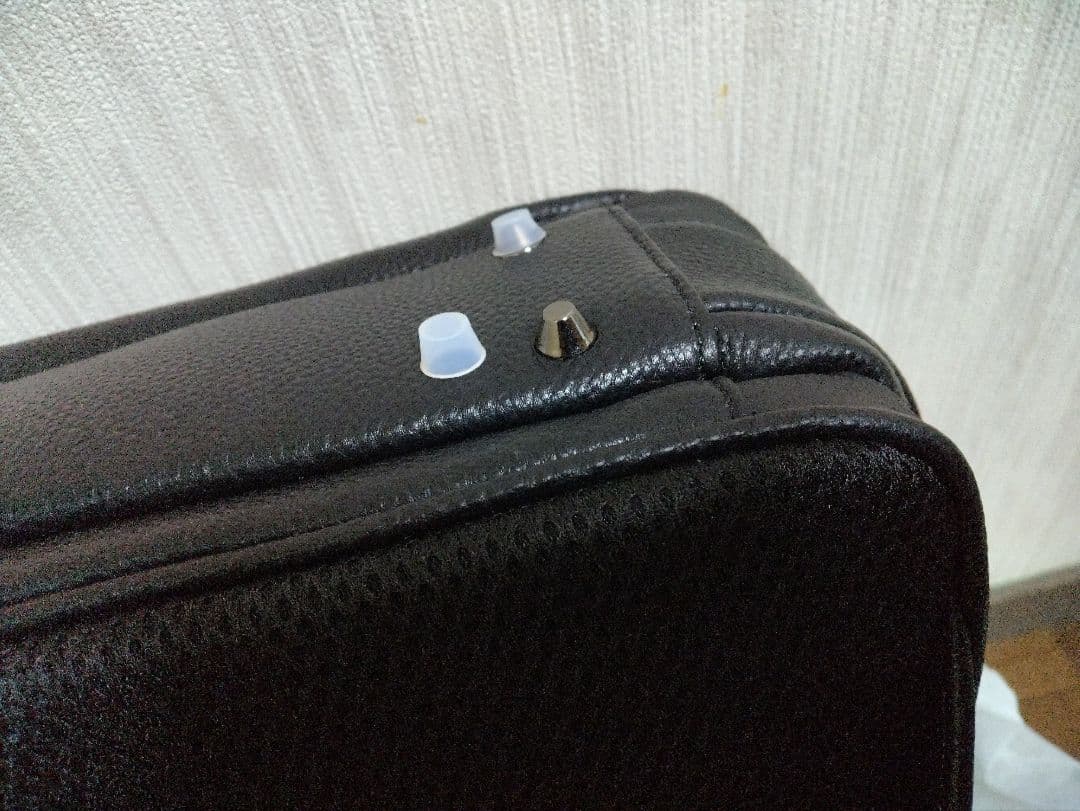 新品 LS LASIEM ビジネスリュック メンズ 本革 撥水 大容量