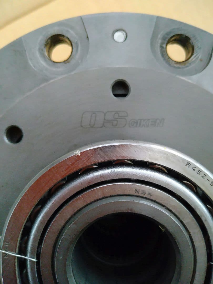 【FD3S用】OS技研　リアデフ　LSD