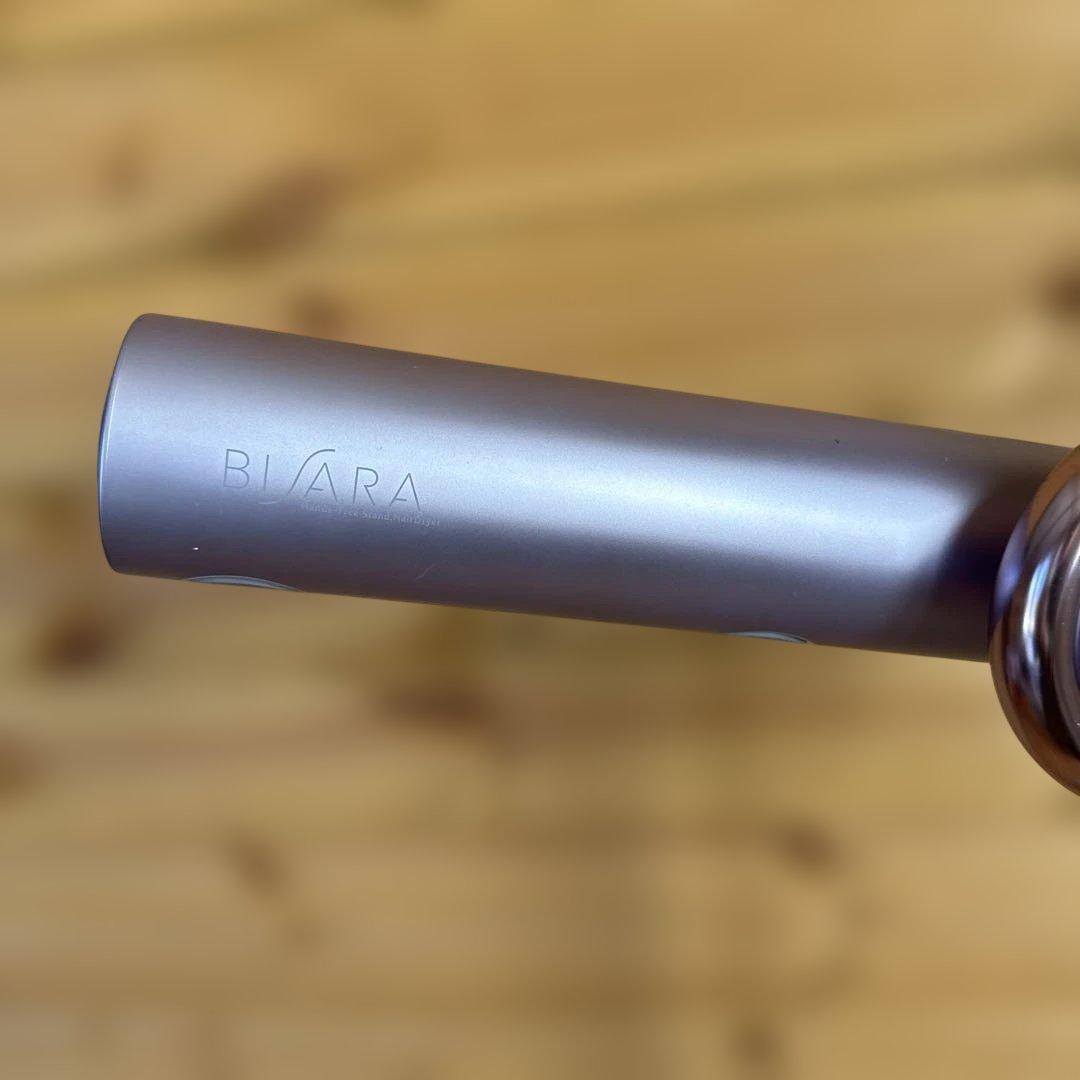 BISARA PUROハンズフリースタンドヘアドライヤー　QS254