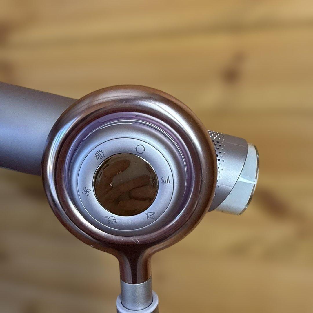 BISARA PUROハンズフリースタンドヘアドライヤー　QS254