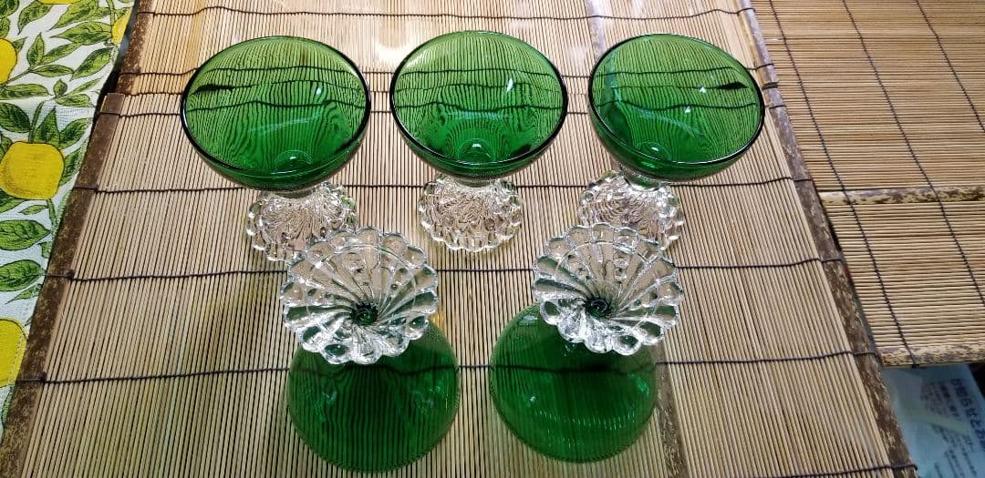 イタリアンアンティークショットグラス梅酒等のカクテルに