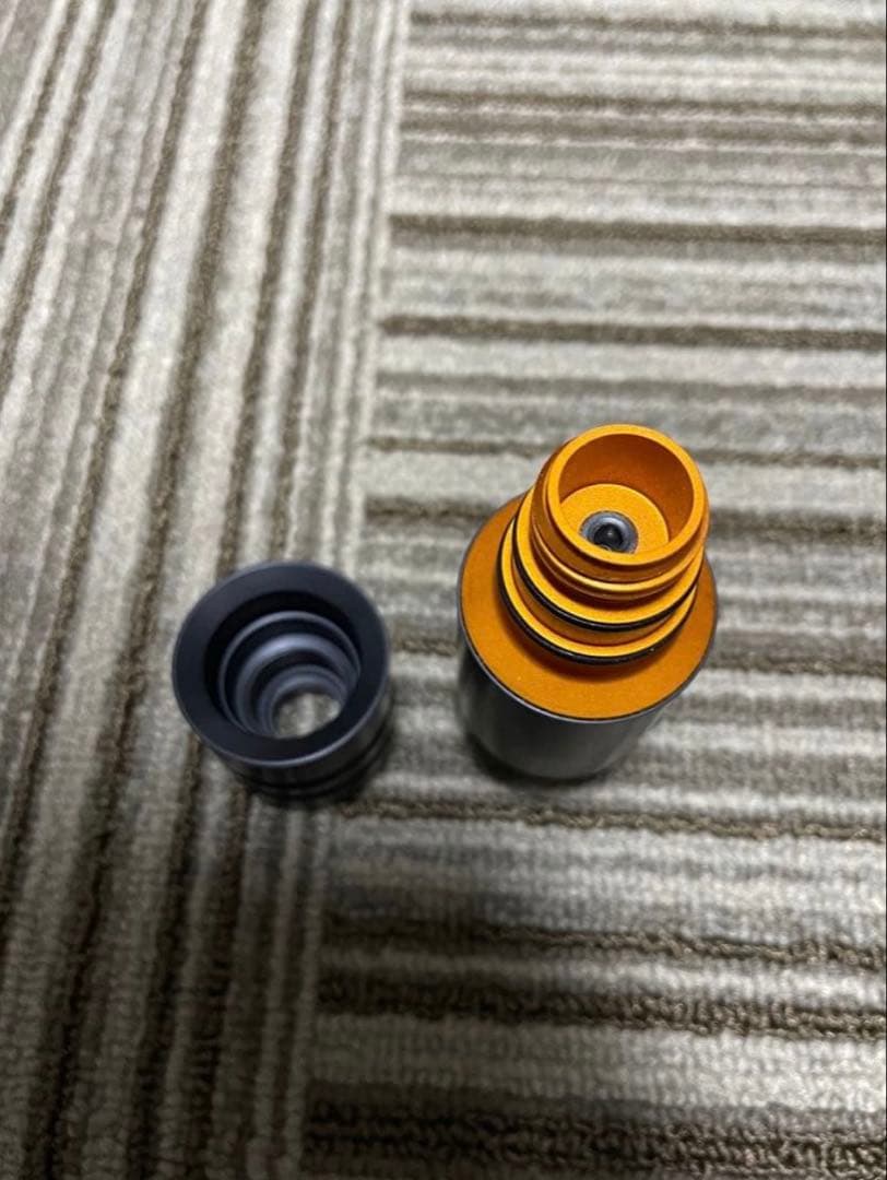 即日配送 美品 タトゥーマシン Cheyenne SOL NOVA - メルカリ