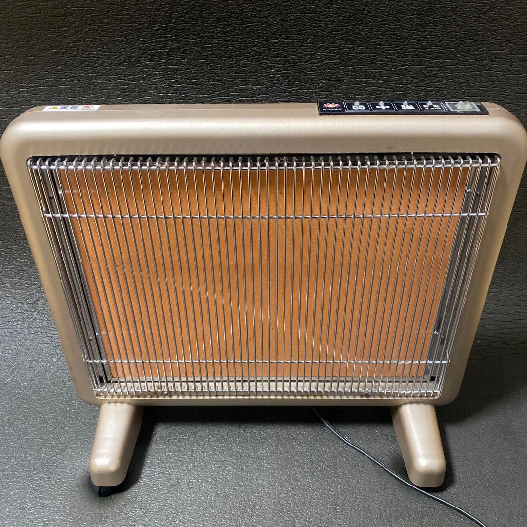 遠赤外線暖房器 サンルミエ・エクセラ7（セブン） N700L-GR 外箱有