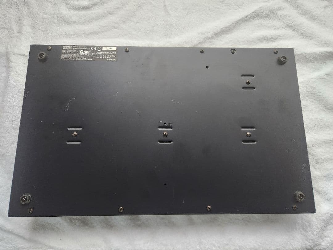 VOX ToneLab EX モデリングエフェクトプロセッサー