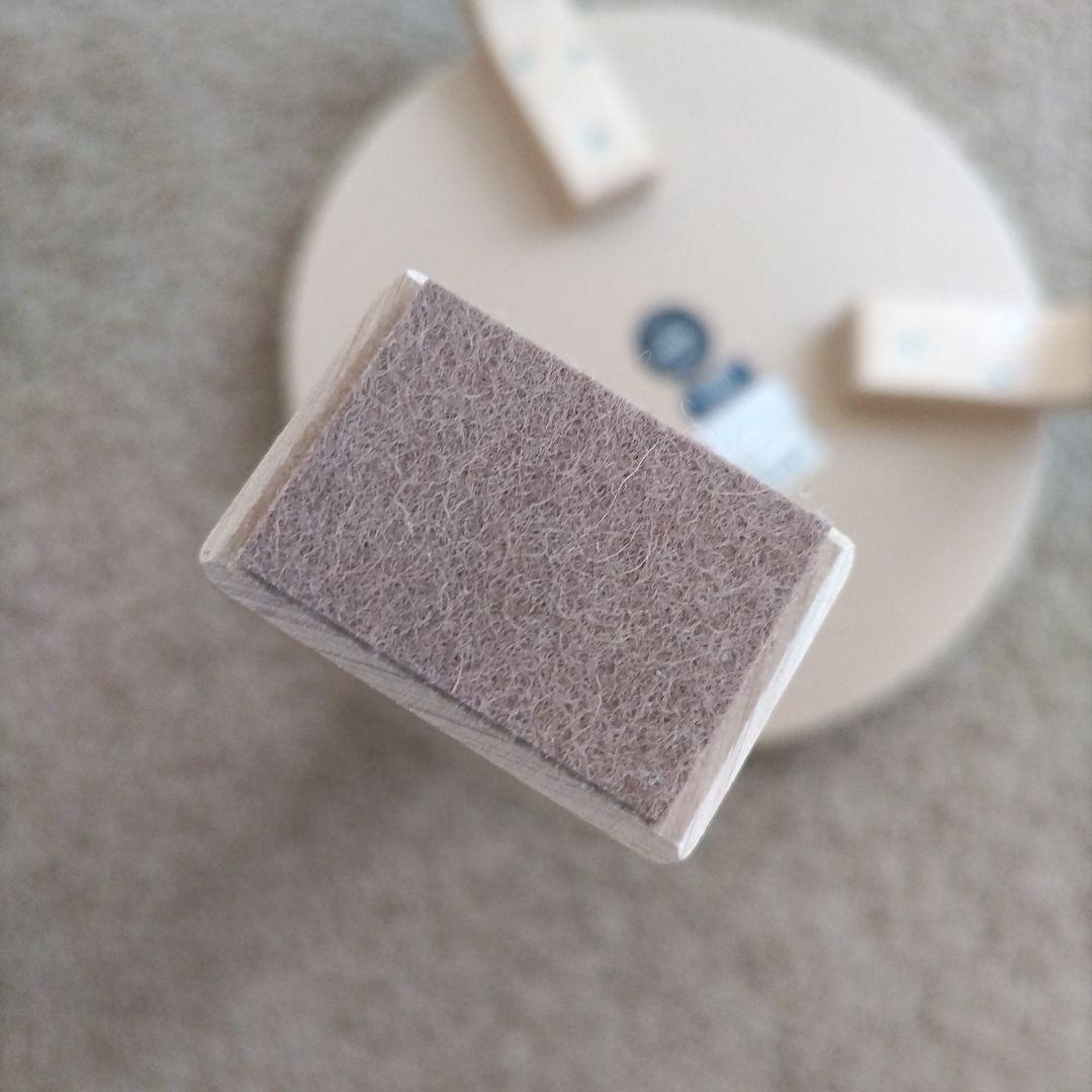 スコープ別注　アルテック スツール60 リノリウム 3本脚 ピューター