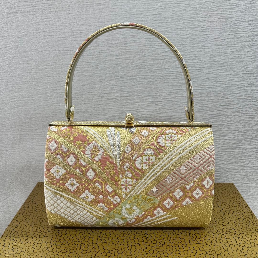 草履バッグセット　F size