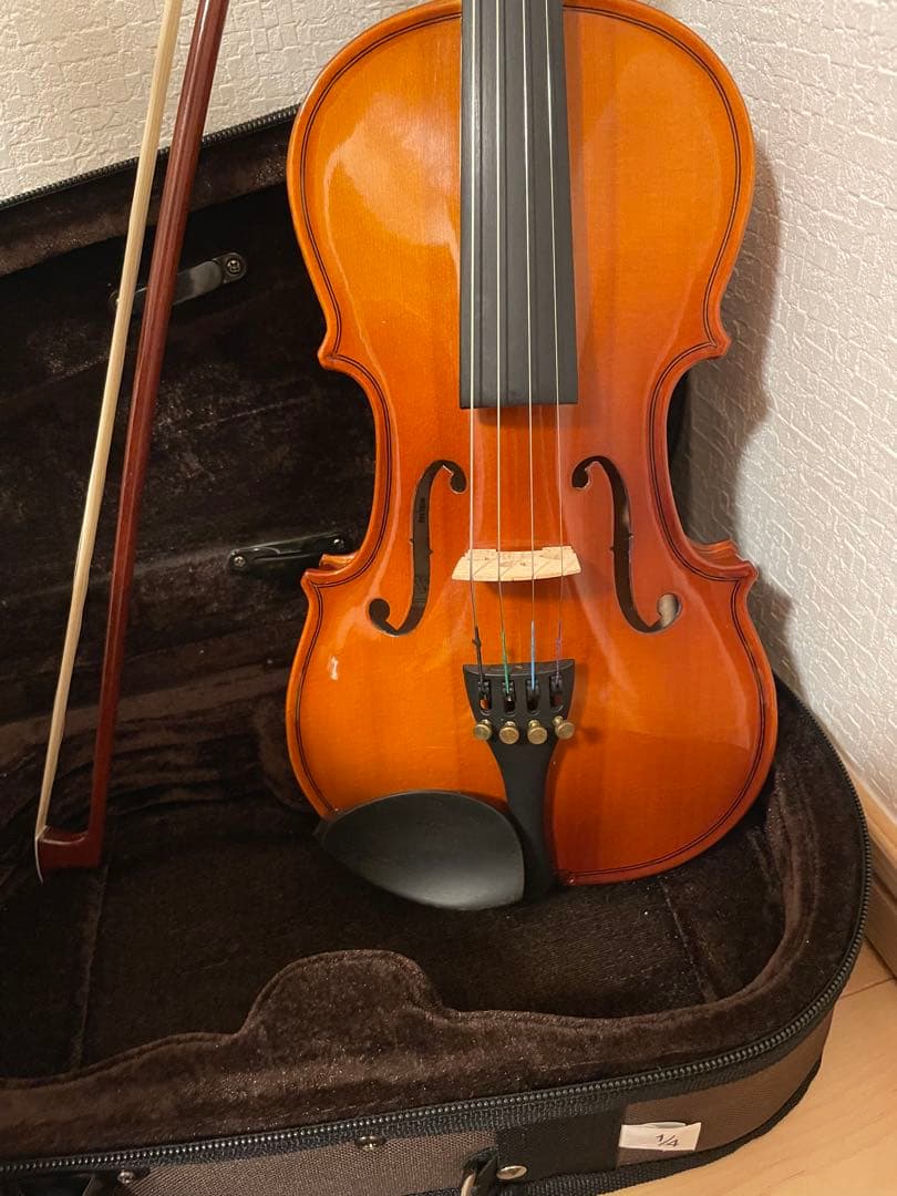 Stentor バイオリン 2本セット