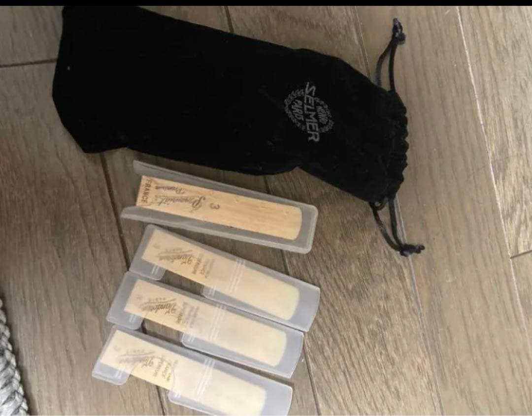 大幅値下げ！モーリアテナーサックスReal Tone201 美品