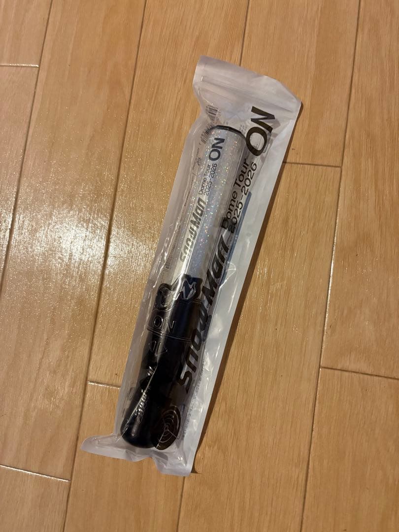 SnowMan Dome Tour 2025-2026 ONペンライト