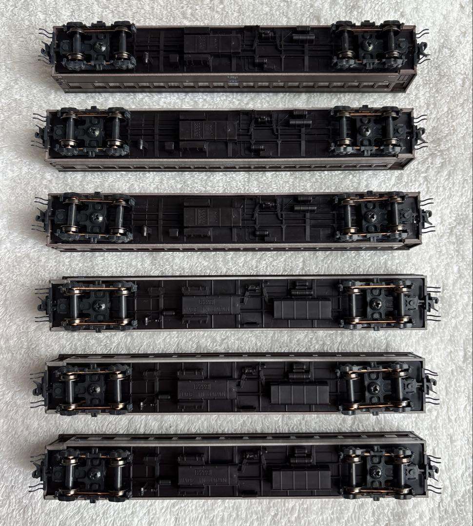 カトー スハ44系 特急つばめ 13両 基本 10-534 増結 10-535