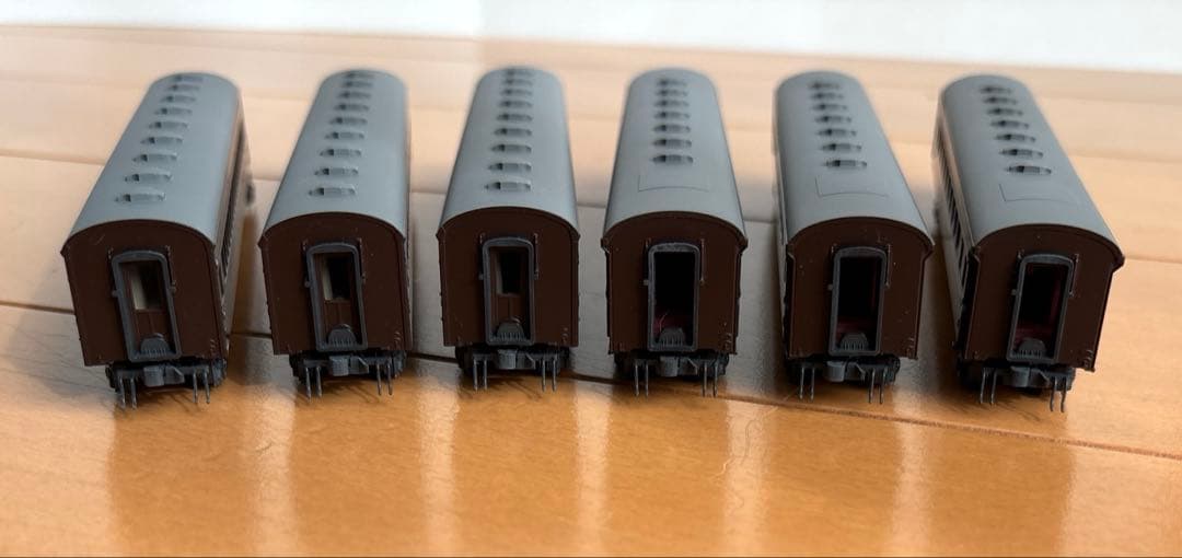 カトー スハ44系 特急つばめ 13両 基本 10-534 増結 10-535