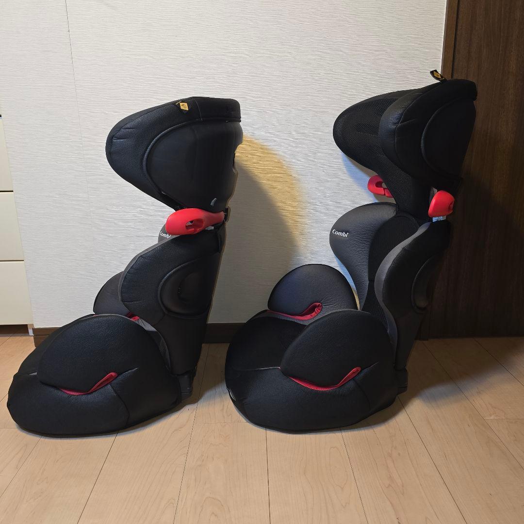 【美品】Combi コンビ ジョイキッズムーバーエッグショックKH 2個セット