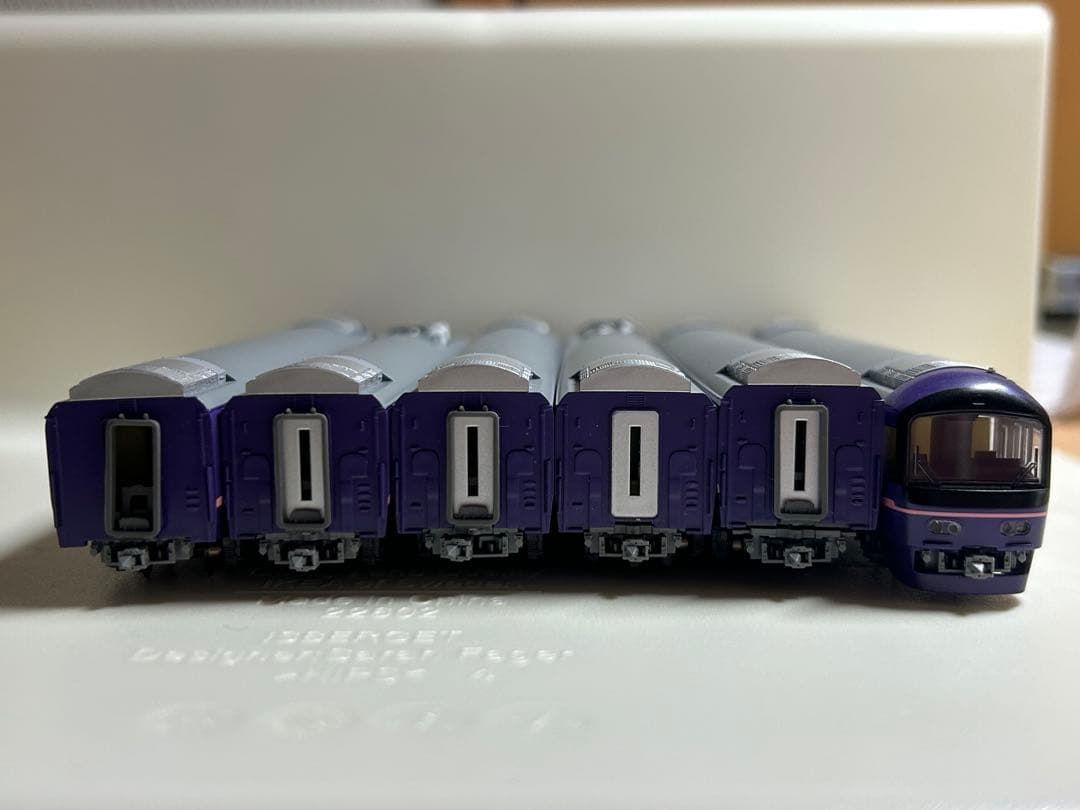 鉄道模型　Nゲージ　マイクロエース　ジョイフルトレイン　485系　華　6両