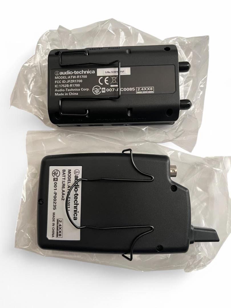 オーディオテクニカ カメラマウントシステム ATW-1701
