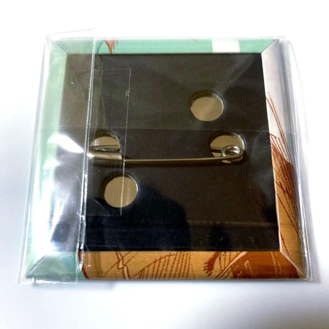 ハイキュー バラエティバッグ スクエア缶バッジ 日向翔陽