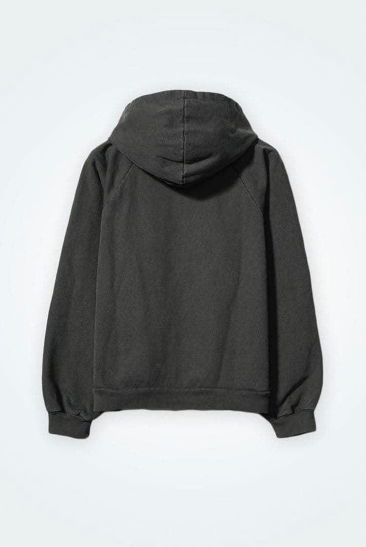 basketcase ジップパーカー