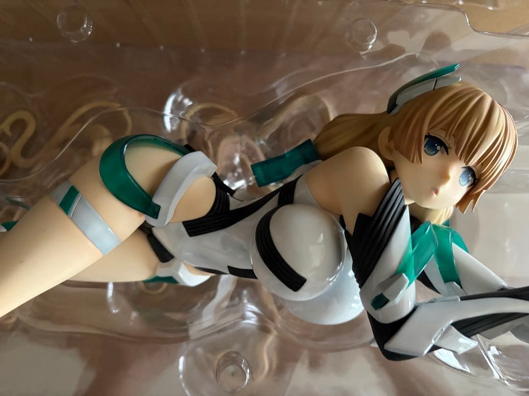 楽園追放 アンジェラ・バルザック FREEing フリーイング フィギュア