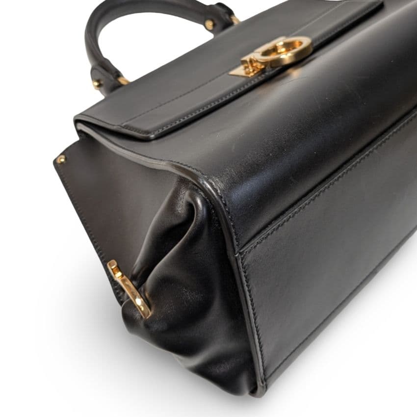 【極美品】Ferragamoフェラガモ ソフィア ハンドショルダーバッグ