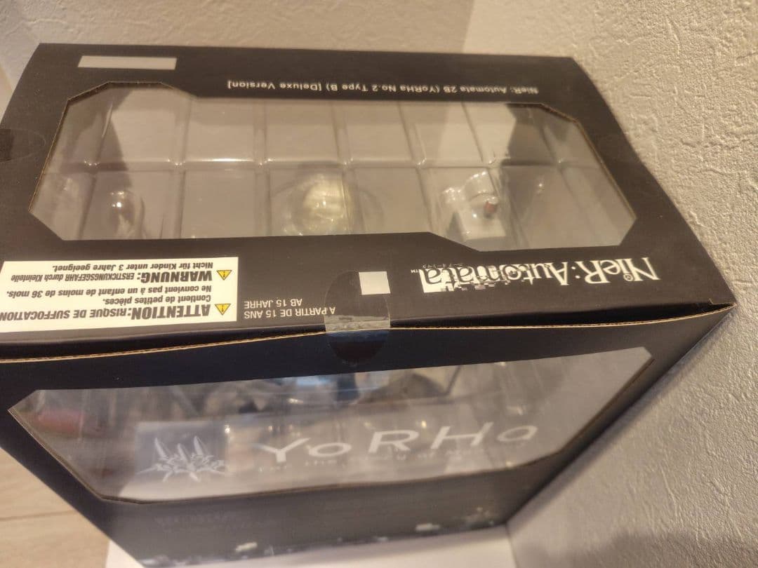 未開封　NieR:Automata　2B（ヨルハ二号B型）[DX版]　フィギュア