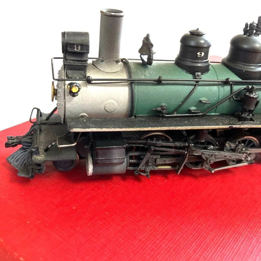 WESTSIDE MODEL HOn3(10.5mm)NCNG#9塗装済み完成品