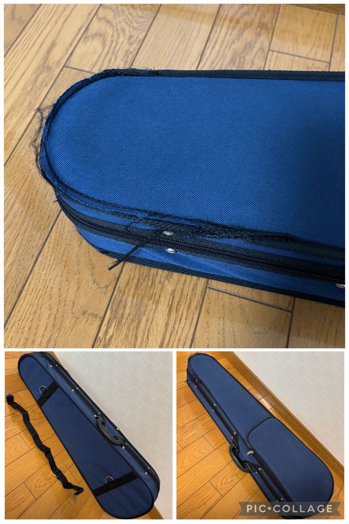 【付属品多数】ハルシュタット　バイオリン　4/4