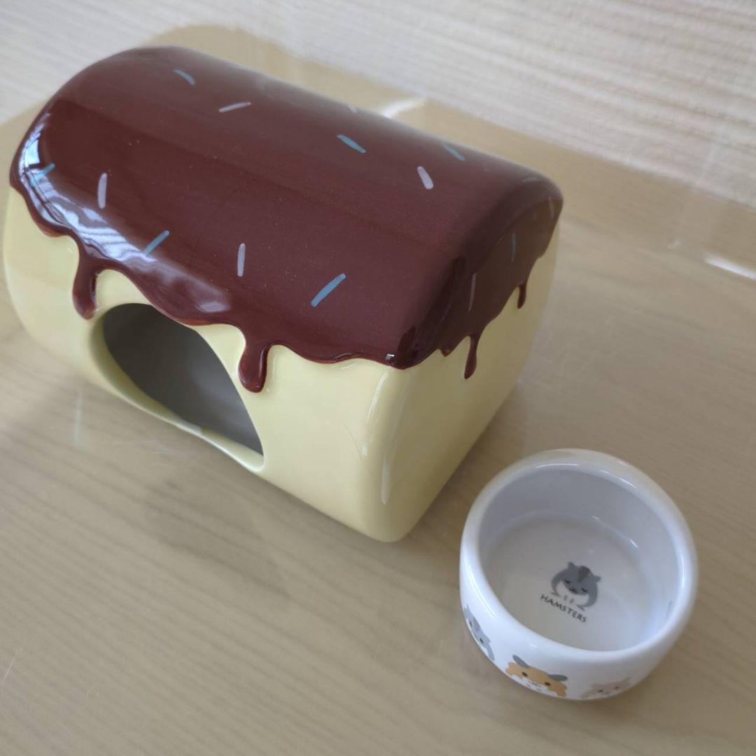 Roomy 60 小動物用ケージ クリア ハムスター 【値下げ不可】