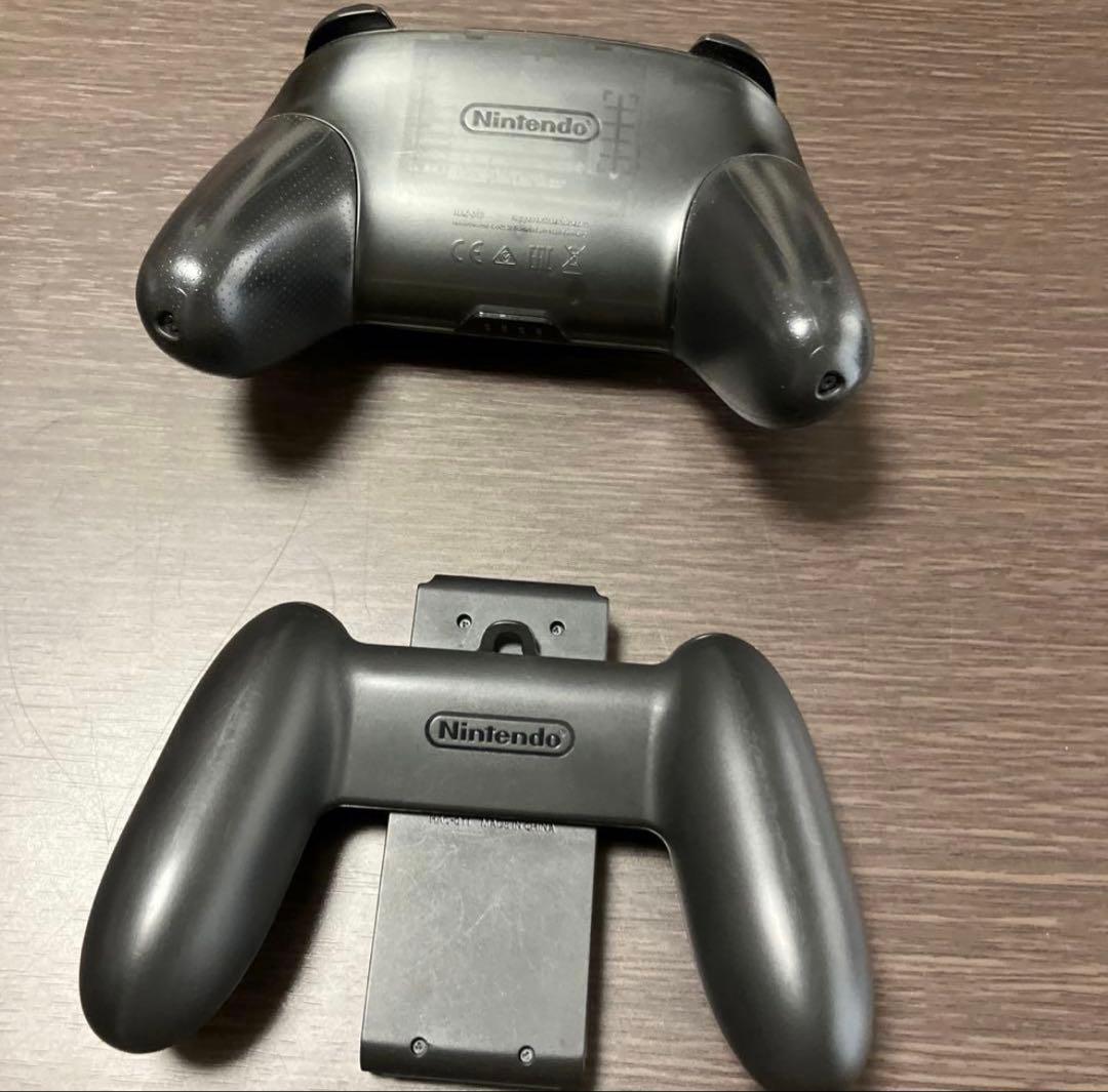 k*J様 Nintendo Switch 一式＋純正プロコン