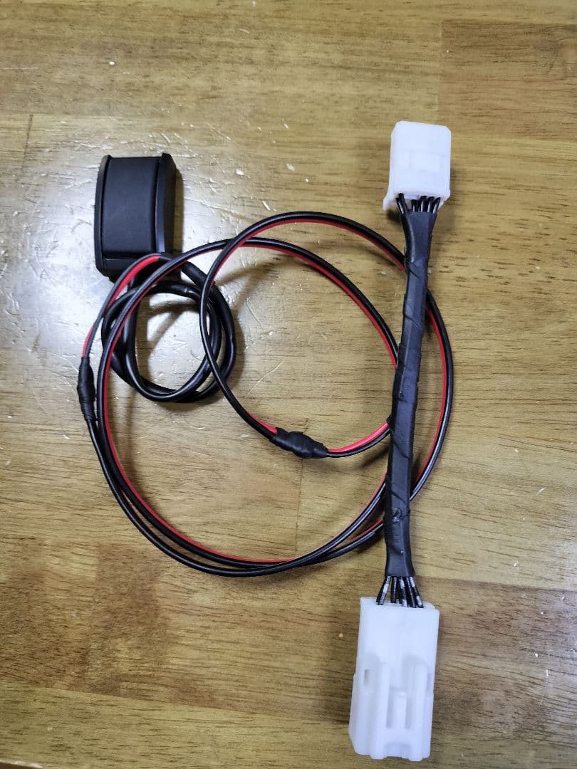 アルファード、ヴェルファイア40用 盗難防止装置