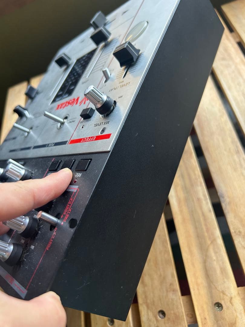 希少！Vestax PMC-05PRO SL ベスタクス 専用アダプター付き