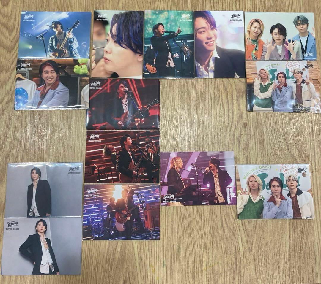 Mrs. GREEN APPLE Atlantisフォトカード