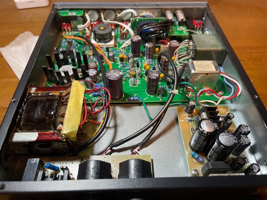 配信機器・PA機器・レコーディング機器 GAP PREQ-73 PREMIER (Toneflake Custom)