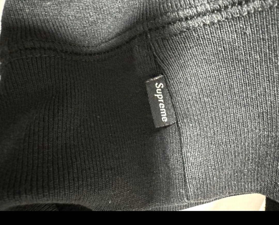 トップス Supreme hoodie kaws box logo