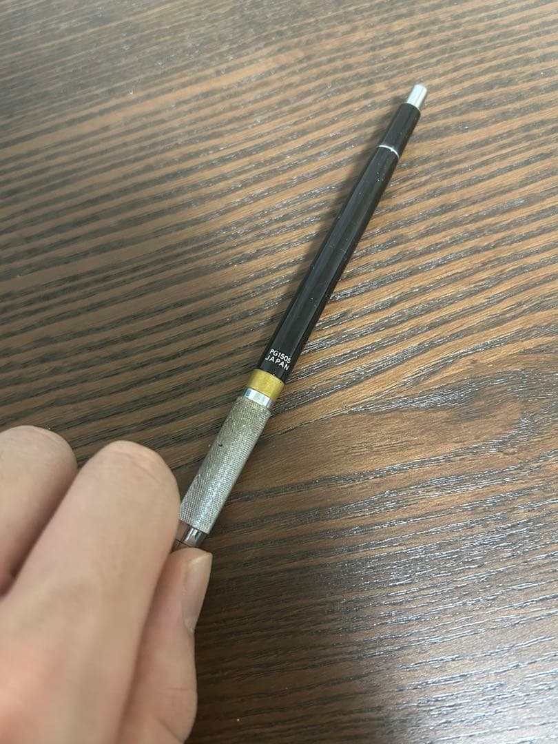 Pentel PG1505 シャーペン 0.5 廃番 廃番 廃盤 ぺんてる PG1505 製図用
