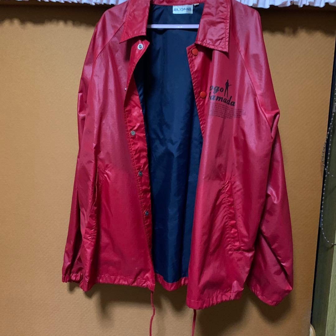 浜田省吾ジャンパー1988 浜田省吾 ジャンパー 1988年 【公式通販】