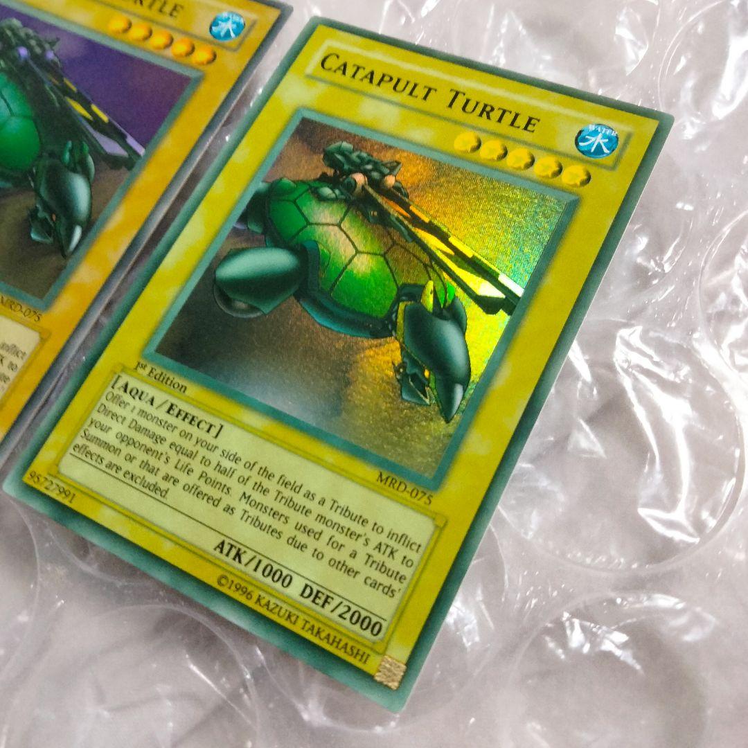 エラー max faded 1st カタパルトタートル 初期 比較付