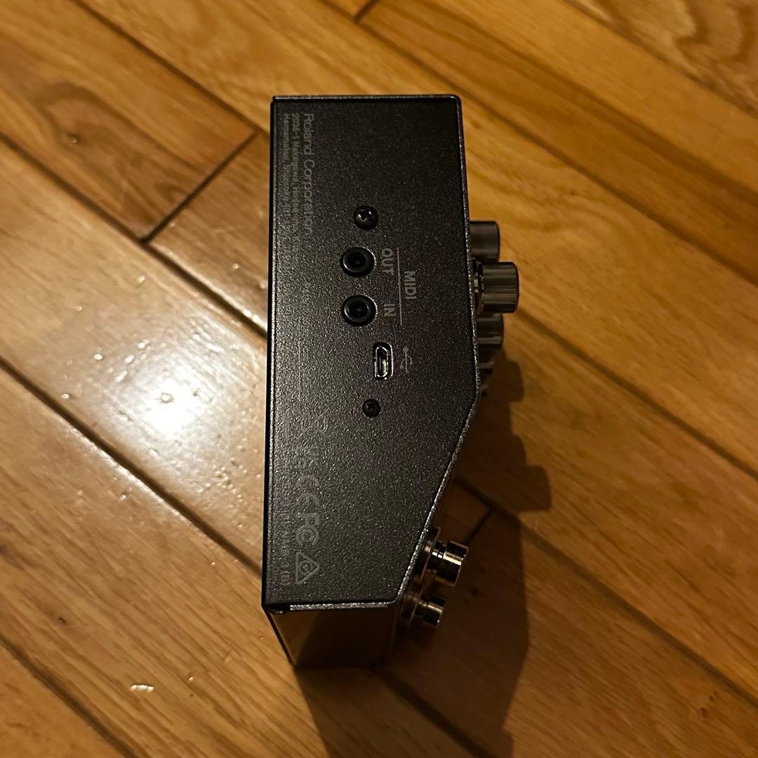 ギター BOSS RV-200