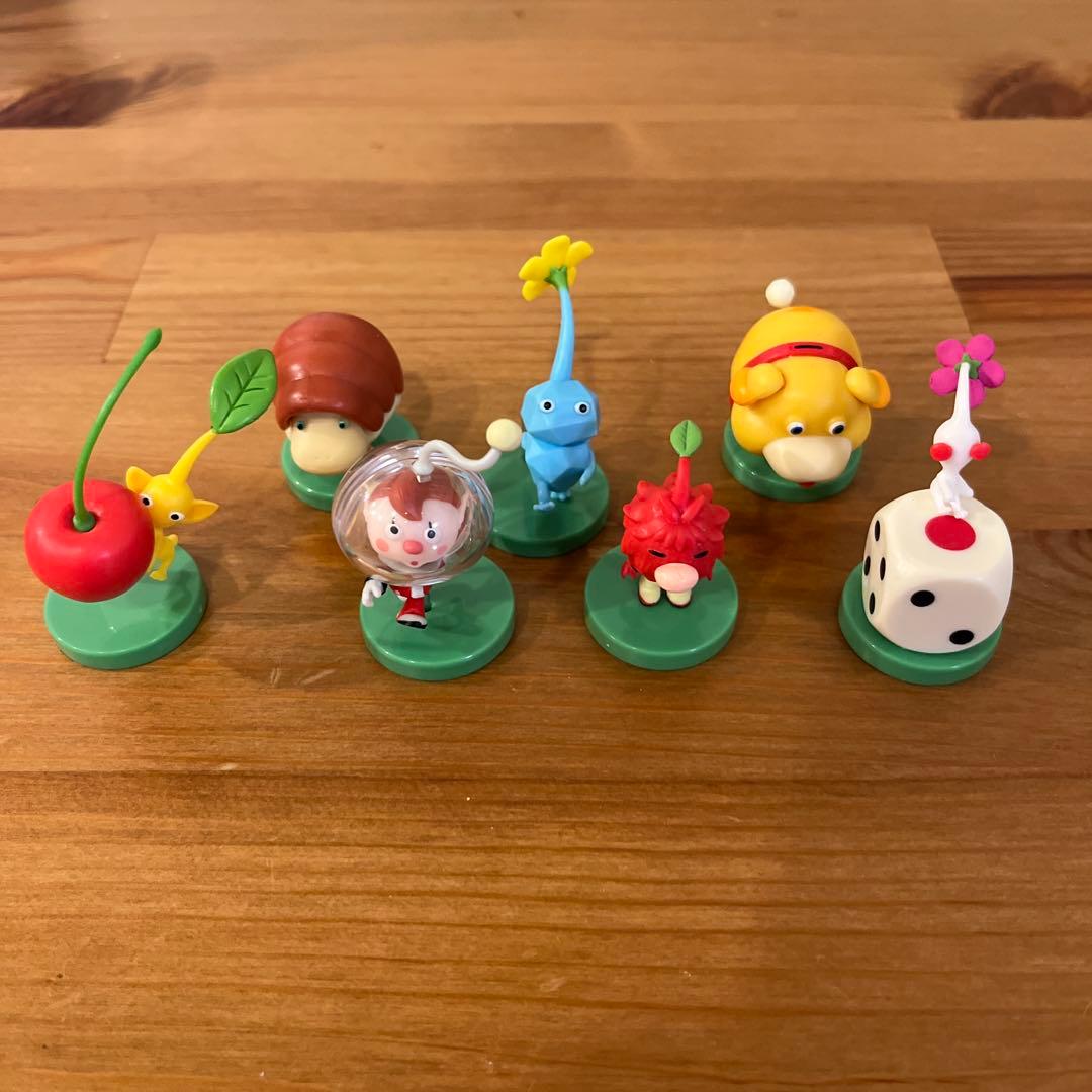 ピクミン チョコエッグ シークレット - メルカリ