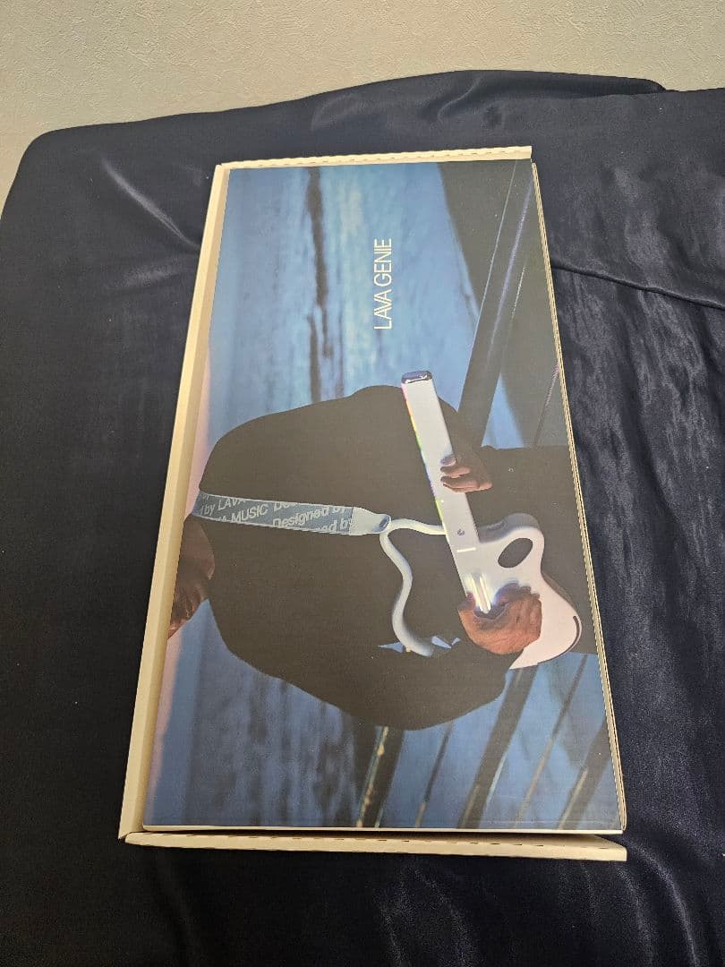 ギター LAVA MUSIC GENIE