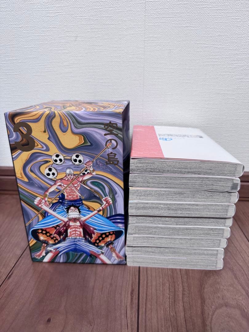 ONE PIECE ワンピース 漫画1-90巻 BOXセット
