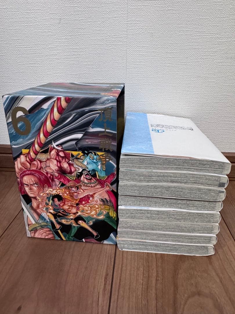 ONE PIECE ワンピース 漫画1-90巻 BOXセット