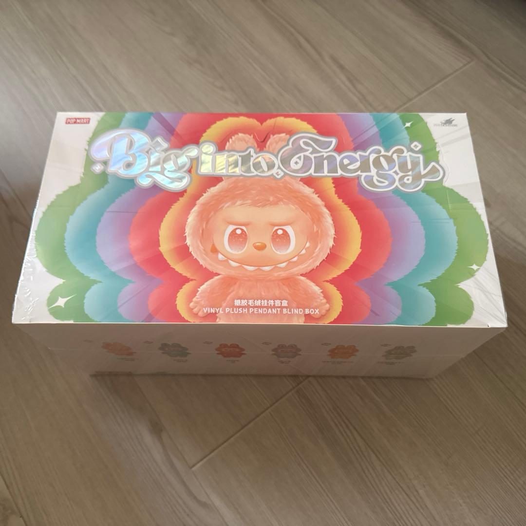 未開封・正規品　ラブブ Big into Energy アソートボックス 1個