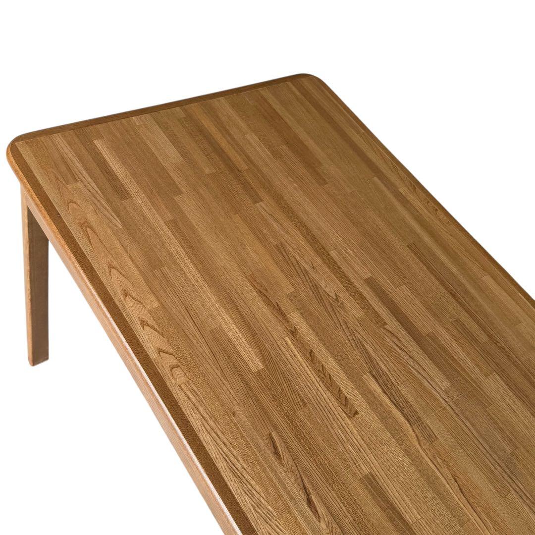 HR743 FUJIMOKU エクステンションテーブル　拡張ダイニングテーブル