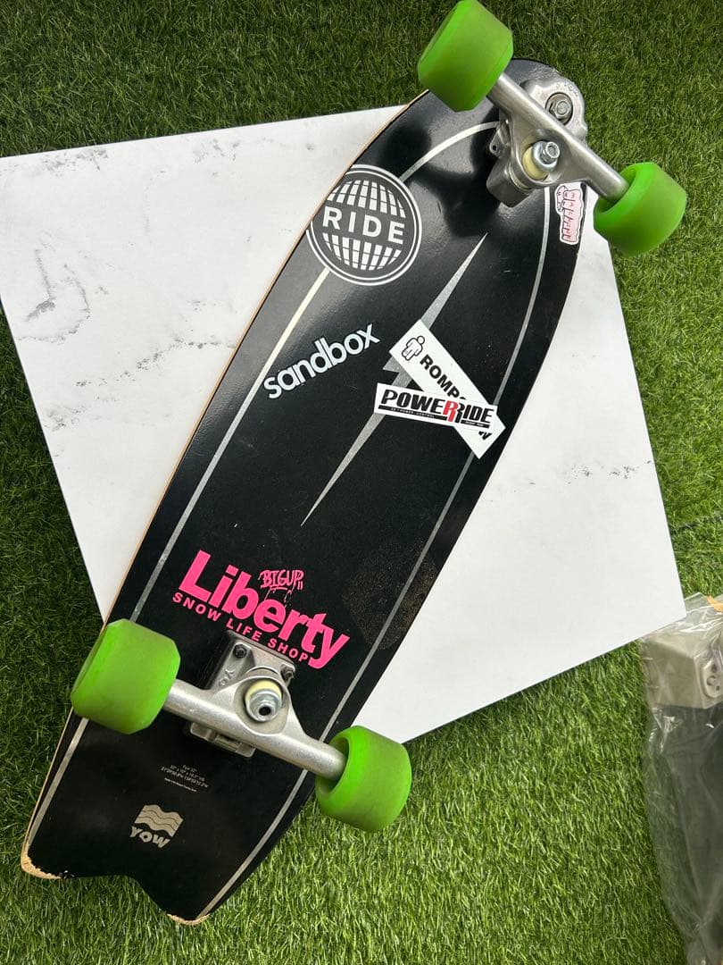 YOW Surfskate Deck yowボード